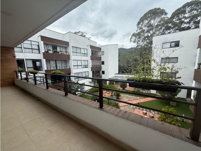 Apartamento de 2 alcobas en venta en El Carmen, El Retiro, 66 m² · foto 3 de 16