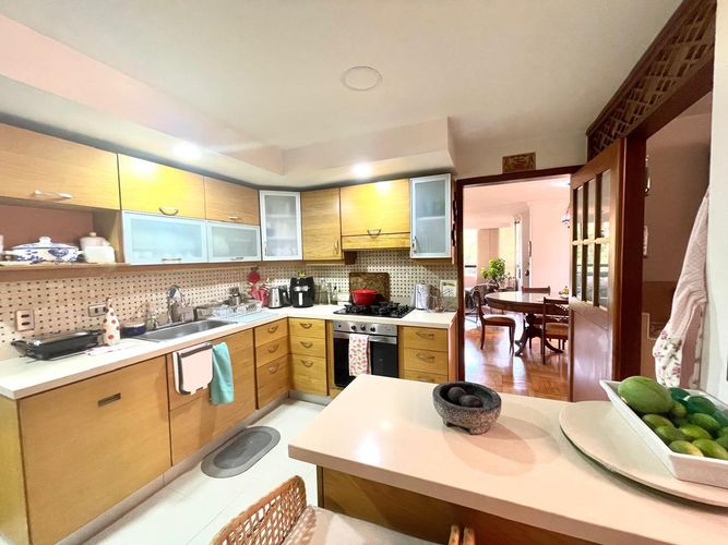 Apartamento de 2 alcobas en venta en Vizcaya, Medellín, 172 m² · foto 5 de 12