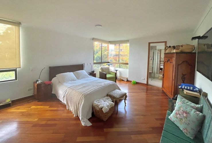 Apartamento de 2 alcobas en venta en Vizcaya, Medellín, 172 m² · foto 7 de 12