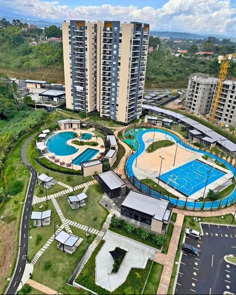 Apartamento en venta en La Florida, Pereira · foto 4 de 24