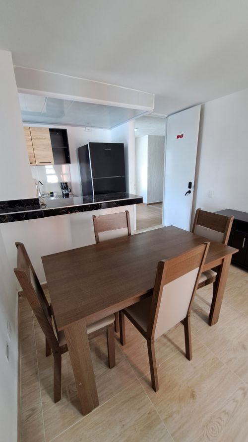 Apartamento de 2 alcobas en venta en Alfaguara, Jamundí, 40 m² · foto 4 de 18