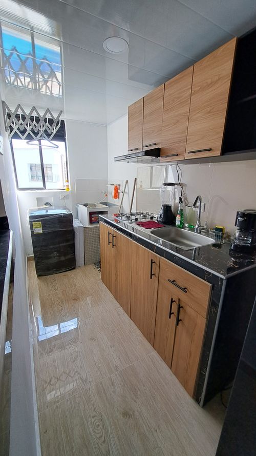 Apartamento de 2 alcobas en venta en Alfaguara, Jamundí, 40 m² · foto 5 de 18