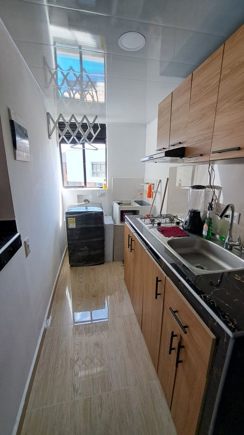 Apartamento de 2 alcobas en venta en Alfaguara, Jamundí, 40 m² · foto 6 de 18