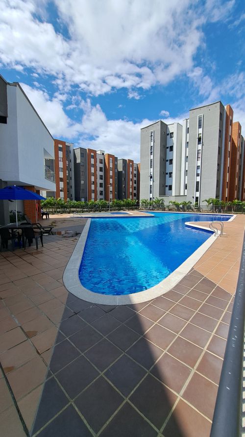 Apartamento de 2 alcobas en venta en Alfaguara, Jamundí, 40 m² · foto 17 de 18