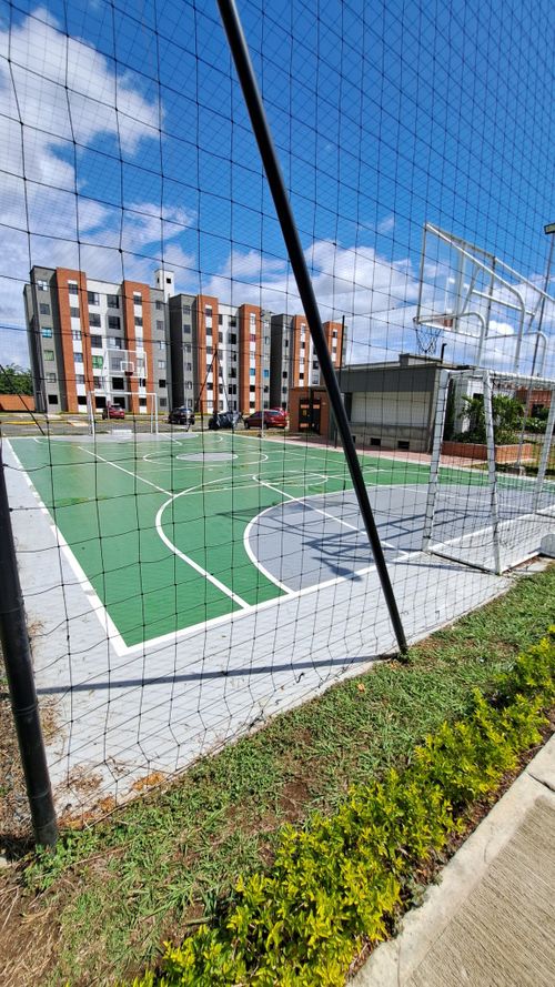 Apartamento de 2 alcobas en venta en Alfaguara, Jamundí, 40 m² · foto 18 de 18