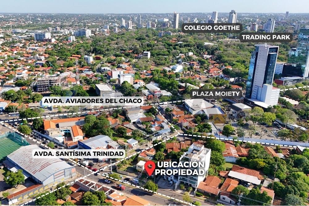 TERRENO EN VENTA SOBRE SANTISIMA TRINIDAD    J.A. — foto 3
