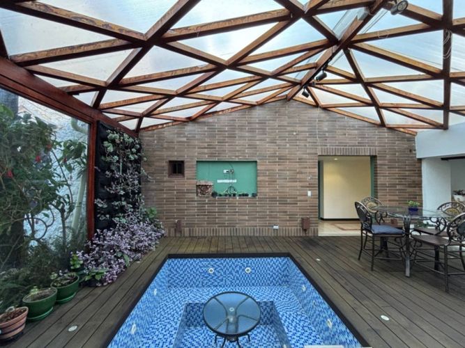 Casa en venta en Santa Barbara Alta, Bogotá · foto 24 de 24