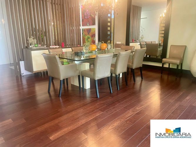 Apartamento de 3 alcobas en venta en Chico, Bogotá, 290 m² · foto 4 de 24