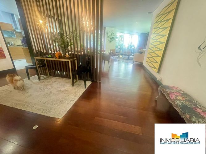 Apartamento de 3 alcobas en venta en Chico, Bogotá, 290 m² · foto 7 de 24