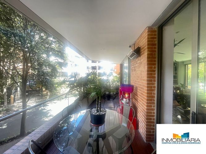 Apartamento de 3 alcobas en venta en Chico, Bogotá, 290 m² · foto 8 de 24
