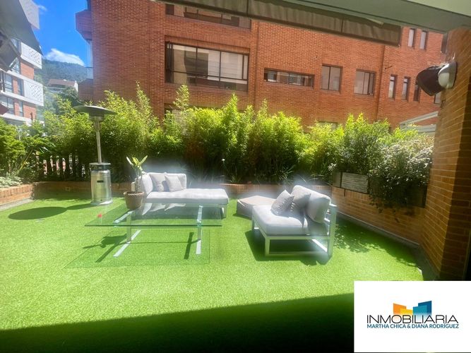 Apartamento de 3 alcobas en venta en Chico, Bogotá, 290 m² · foto 9 de 24