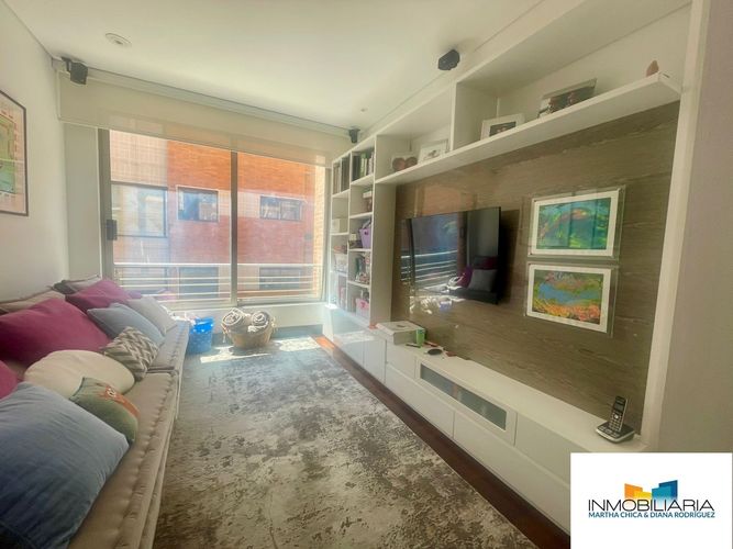 Apartamento de 3 alcobas en venta en Chico, Bogotá, 290 m² · foto 17 de 24