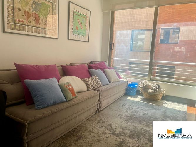Apartamento de 3 alcobas en venta en Chico, Bogotá, 290 m² · foto 18 de 24