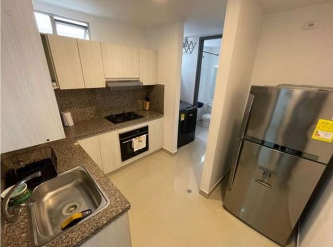 Apartamento de 2 alcobas en venta en Crespo, Cartagena, 90 m² · foto 9 de 22
