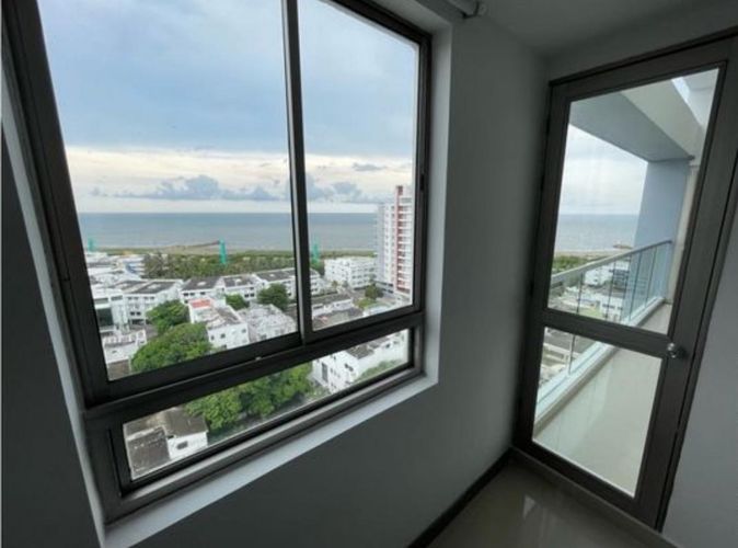 Apartamento de 2 alcobas en venta en Crespo, Cartagena, 90 m² · foto 16 de 22
