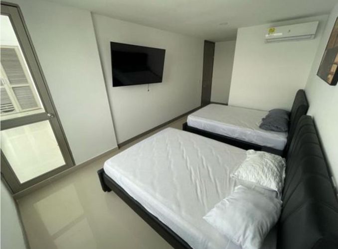 Apartamento de 2 alcobas en venta en Crespo, Cartagena, 90 m² · foto 15 de 22