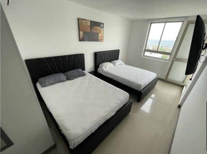Apartamento de 2 alcobas en venta en Crespo, Cartagena, 90 m² · foto 14 de 22