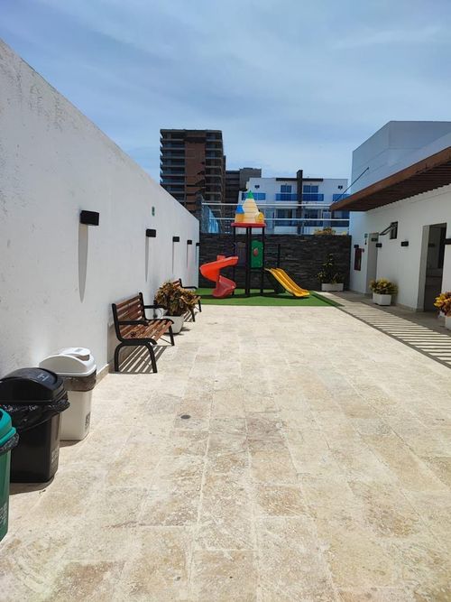 Apartamento de 2 alcobas en venta en Crespo, Cartagena, 90 m² · foto 19 de 22