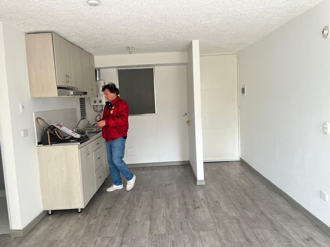 Apartamento de 2 alcobas en venta en Cr. Altamorada, Tocancipá, 61 m² · foto 4 de 10