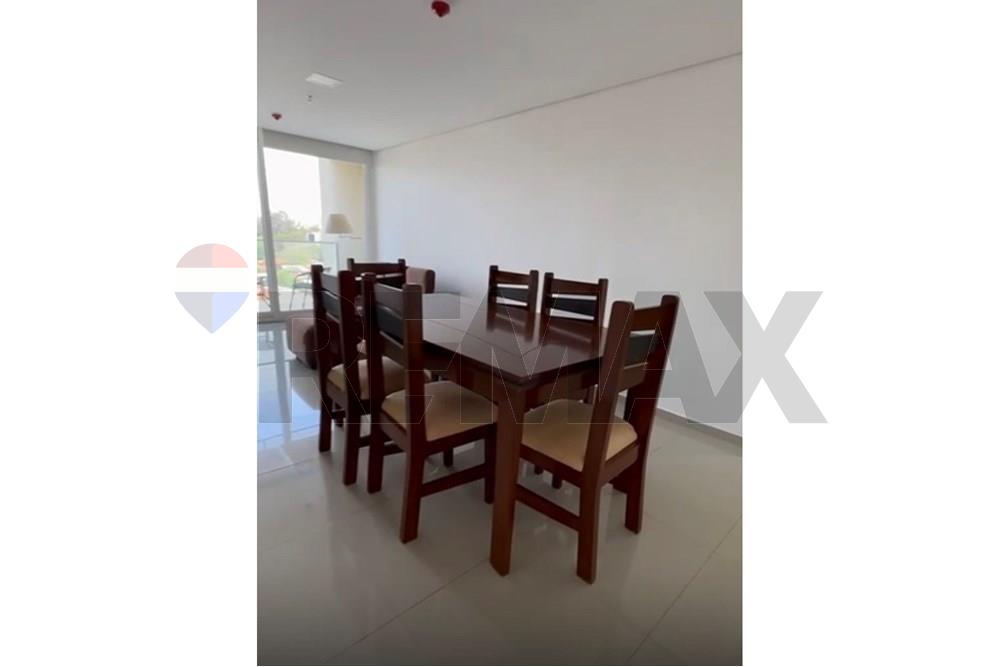 ALQUILO DEPARTAMENTO DE DOS DORMITORIOS TOTALMENTE AMOBLADO     J.A. — foto 3