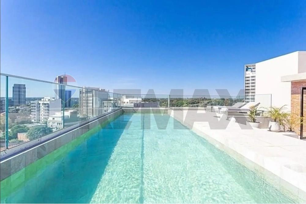 En alquiler departamento amoblado Madamme Linch    J.A. — foto 2