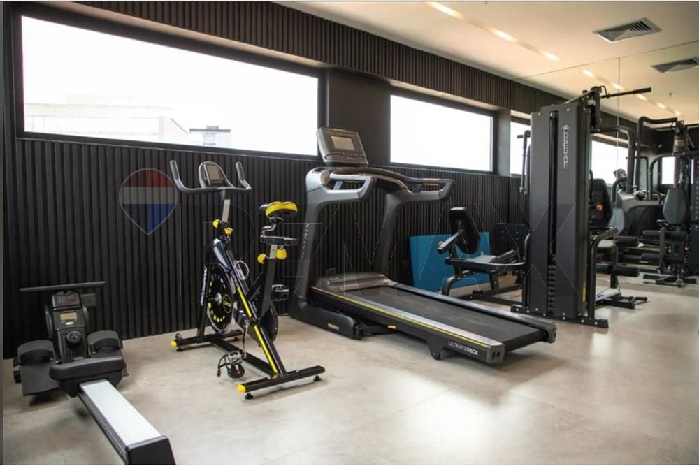 En alquiler departamento amoblado Madamme Linch    J.A. — foto 3