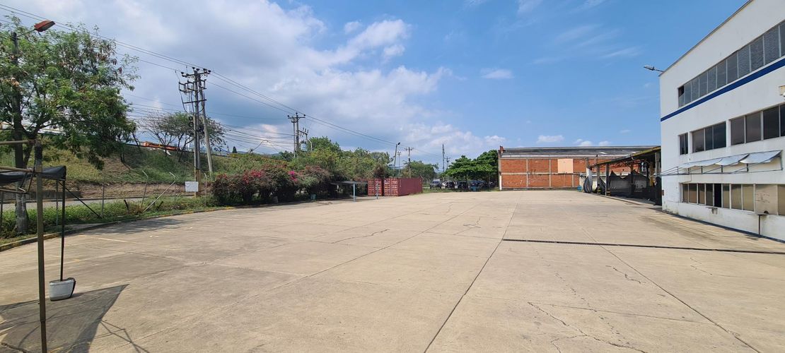 Lote en arriendo en Zona Industrial, Yumbo, 2200 m² · foto 24 de 24