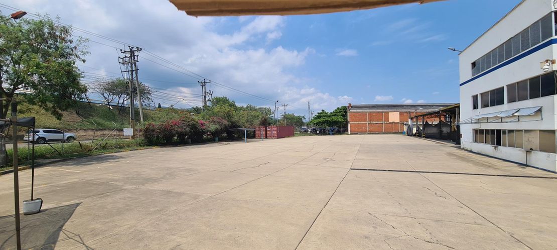 Lote en arriendo en Zona Industrial, Yumbo, 2200 m² · foto 21 de 24