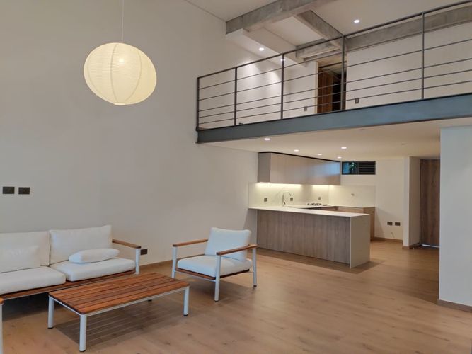 Apartamento de 1 alcoba en arriendo en El Poblado, Medellín, 110 m² · foto 3 de 15