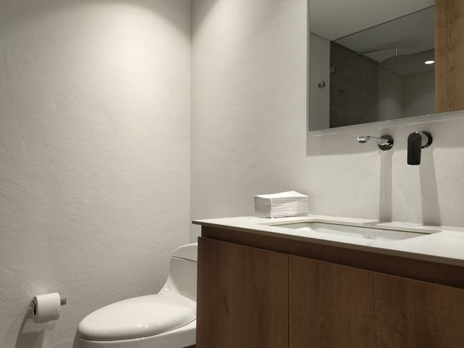 Apartamento de 1 alcoba en arriendo en El Poblado, Medellín, 110 m² · foto 14 de 15