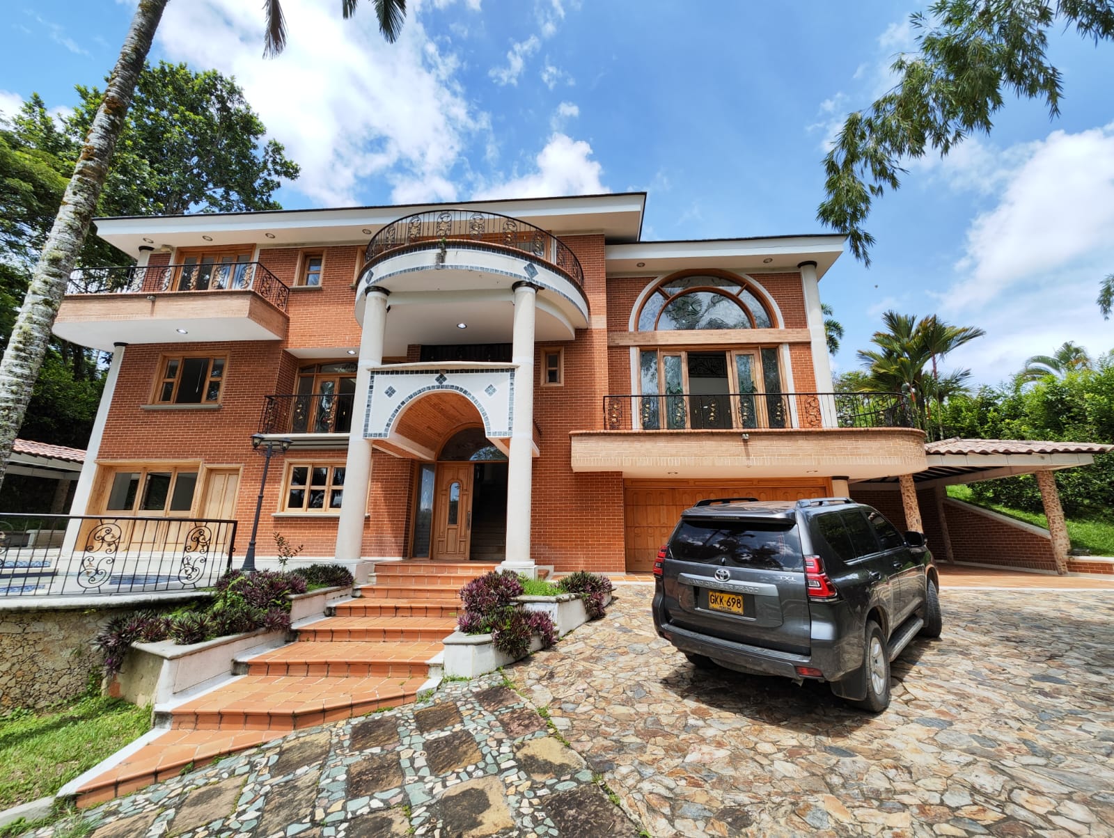 House for rent in Cerritos, Pereira