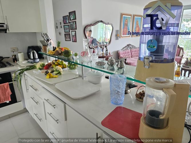 Apartamento de 3 alcobas en venta en Pan De Azucar, Bucaramanga, 152 m² · foto 4 de 24