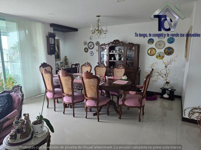 Apartamento de 3 alcobas en venta en Pan De Azucar, Bucaramanga, 152 m² · foto 5 de 24