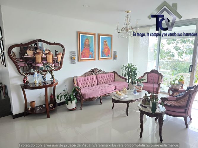 Apartamento de 3 alcobas en venta en Pan De Azucar, Bucaramanga, 152 m² · foto 6 de 24