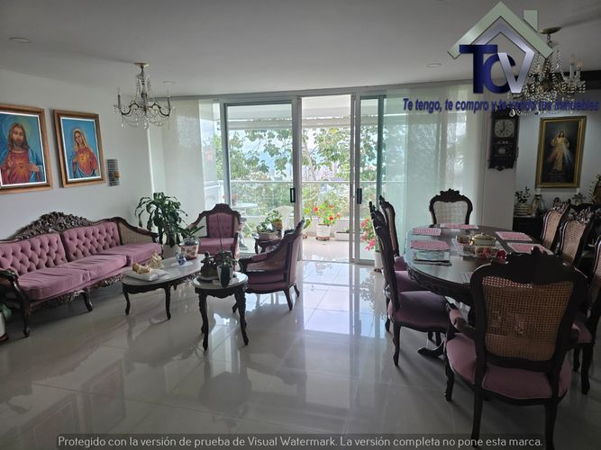 Apartamento de 3 alcobas en venta en Pan De Azucar, Bucaramanga, 152 m² · foto 7 de 24