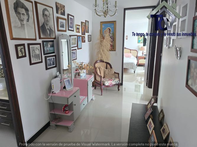 Apartamento de 3 alcobas en venta en Pan De Azucar, Bucaramanga, 152 m² · foto 12 de 24