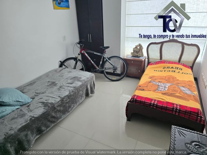 Apartamento de 3 alcobas en venta en Pan De Azucar, Bucaramanga, 152 m² · foto 16 de 24