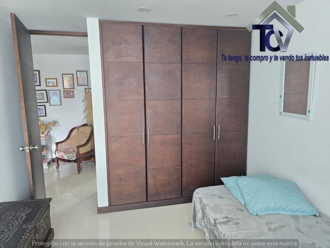 Apartamento de 3 alcobas en venta en Pan De Azucar, Bucaramanga, 152 m² · foto 17 de 24