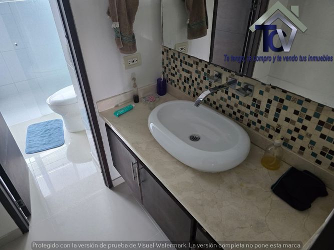 Apartamento de 3 alcobas en venta en Pan De Azucar, Bucaramanga, 152 m² · foto 19 de 24