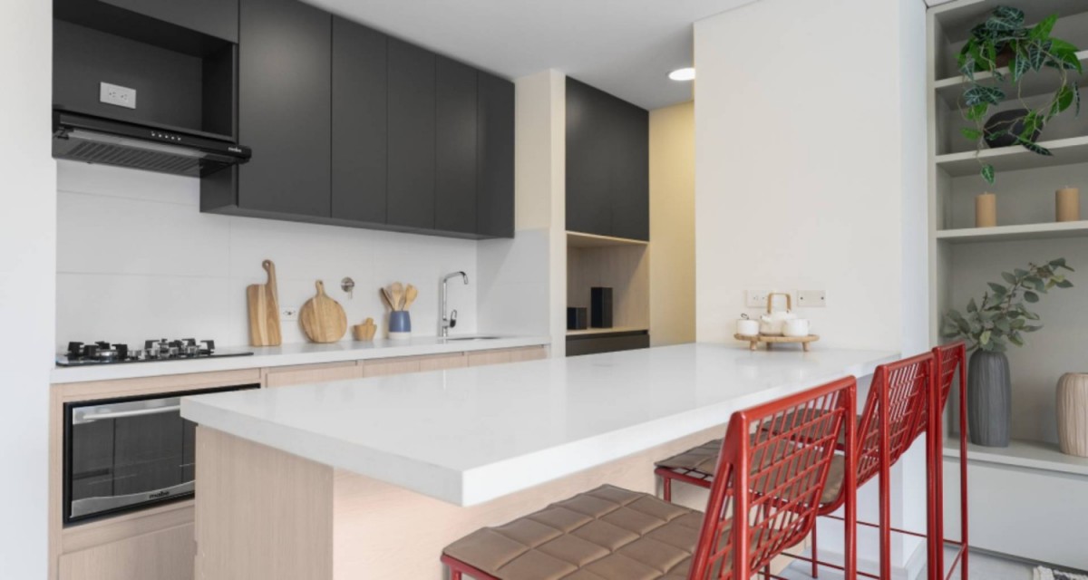 Apartamento en venta en Los colores, Medellín 2