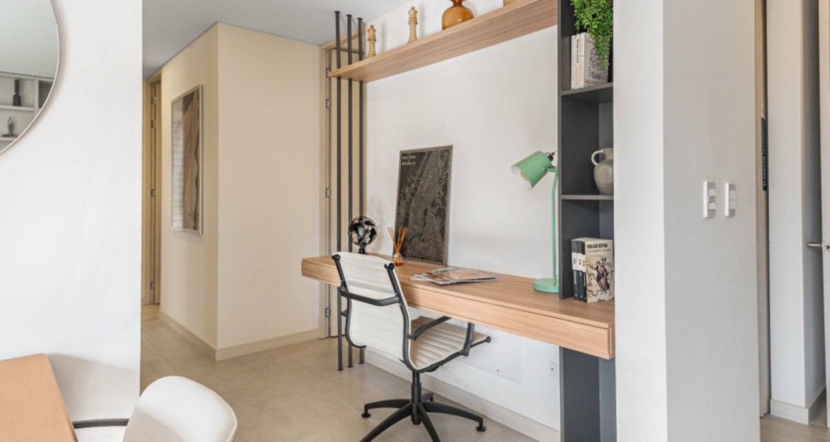 Apartamento en venta en Los colores, Medellín 4