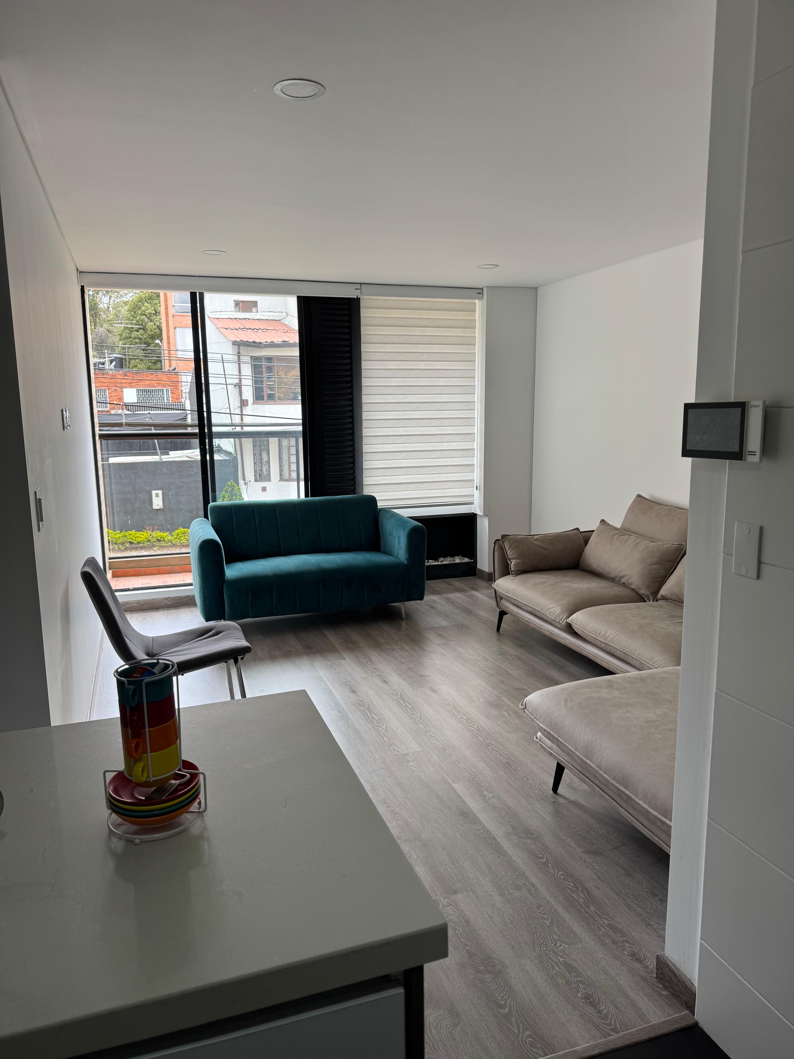 Apartamento en venta en Lisboa Usaquén, Bogotá · foto 6 de 21