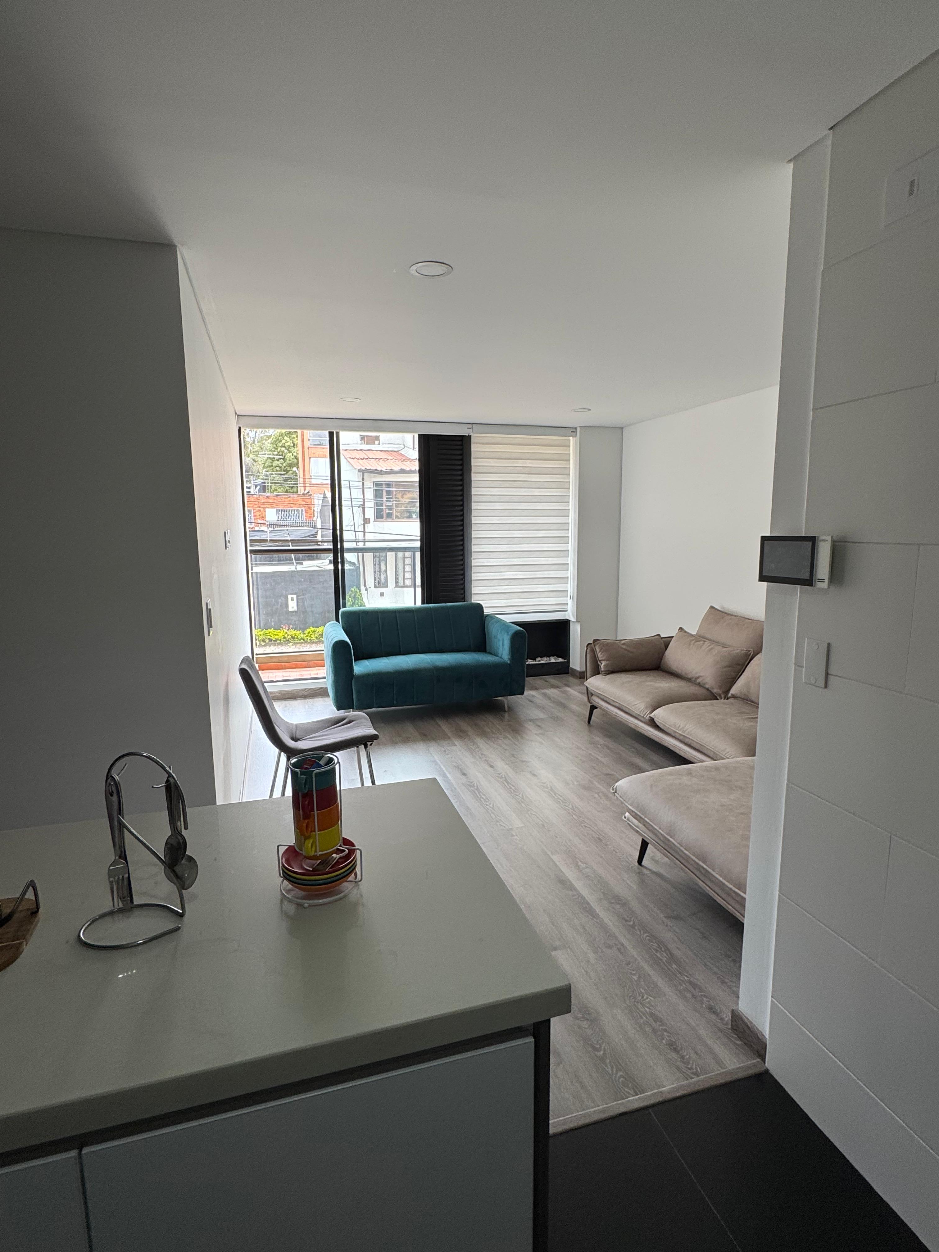 Apartamento en venta en Lisboa Usaquén, Bogotá · foto 7 de 21