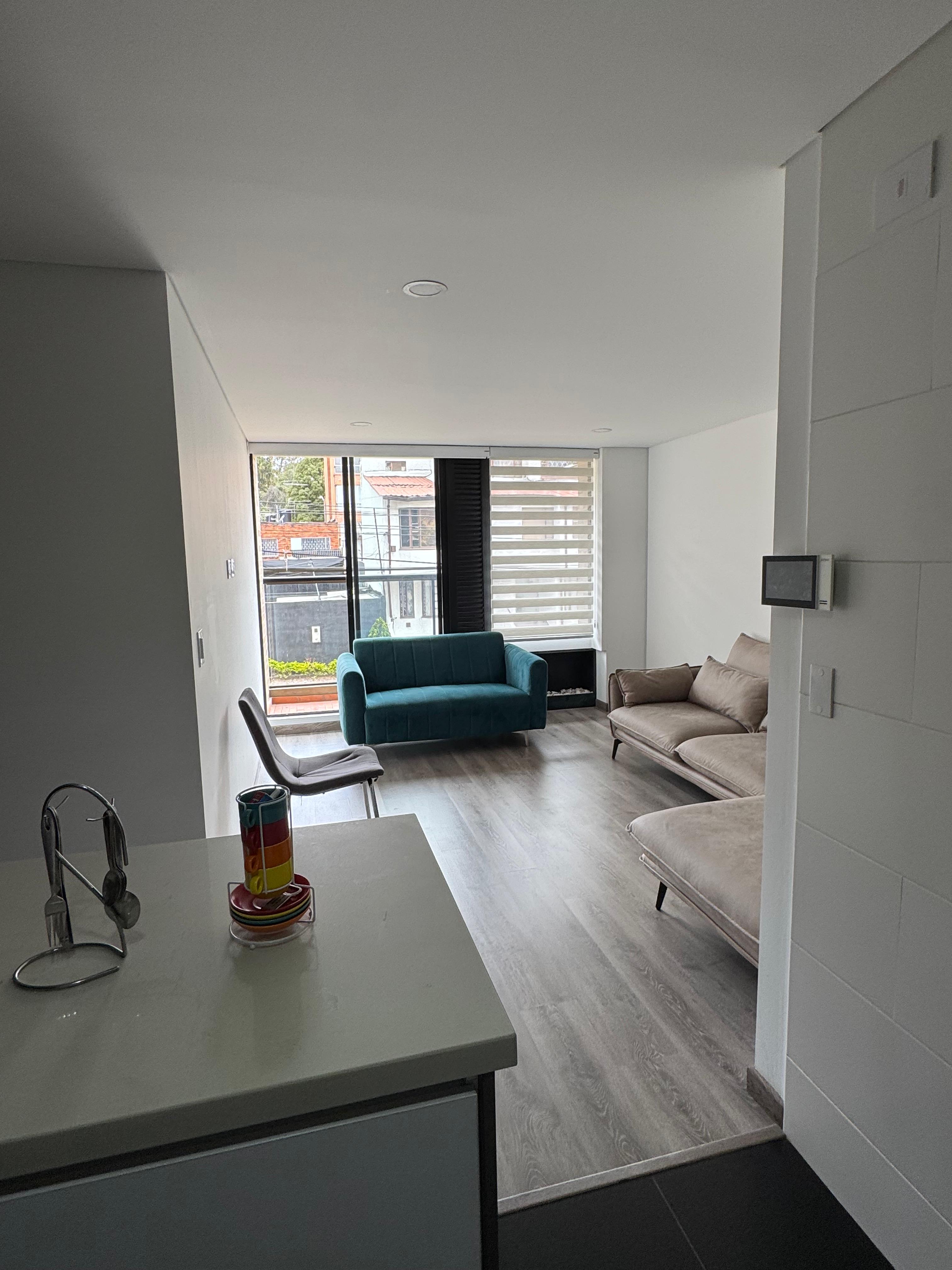 Apartamento en venta en Lisboa Usaquén, Bogotá · foto 8 de 21