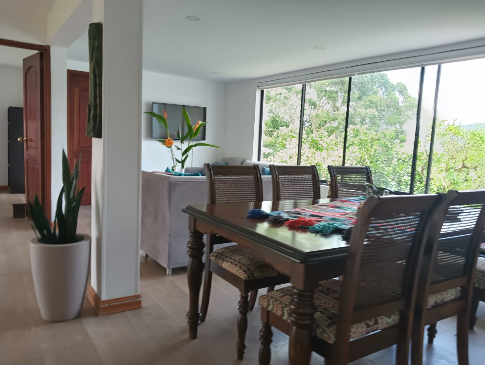 Casa Campestre en Arriendo en El Arenillo, Manizales