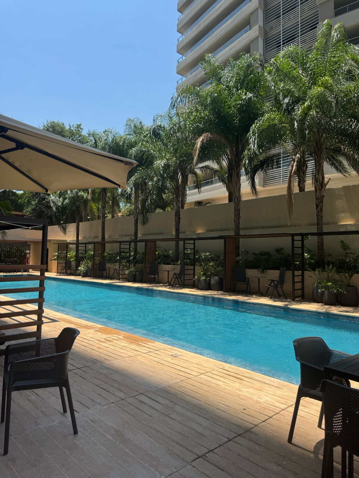 Palacio De Los Patos - Exclusivo Semipiso de Lujo en Alquiler con 4 Dormitorios y Vistas Panorámicas - Piso 9 R1 T2 — foto 3