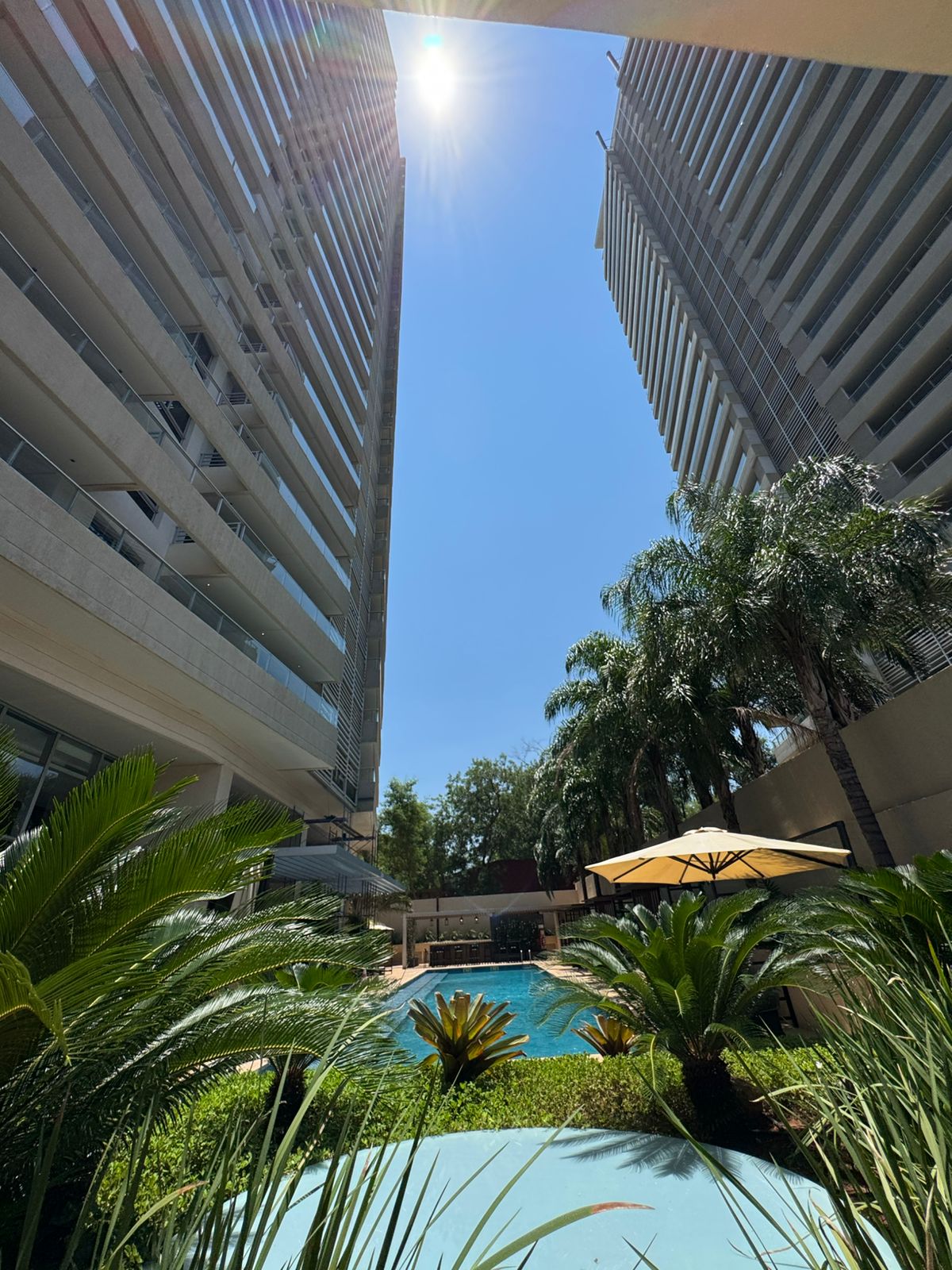 Palacio De Los Patos - Exclusivo Semipiso de Lujo en Alquiler con 4 Dormitorios y Vistas Panorámicas - Piso 9 R1 T2 — foto 2