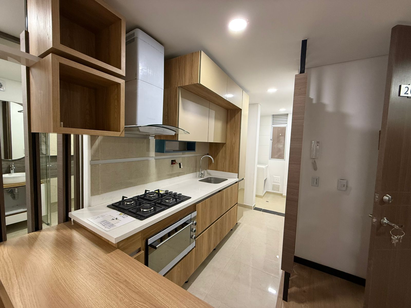 Apartamento en venta en El Batán, Bogotá · foto 6 de 16