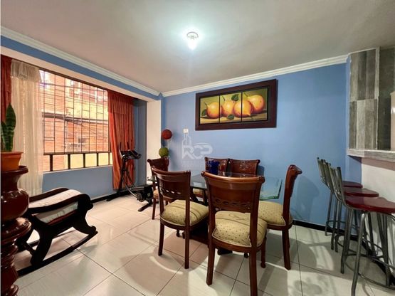 Casa en venta en Tintalito, Bogotá · foto 4 de 12