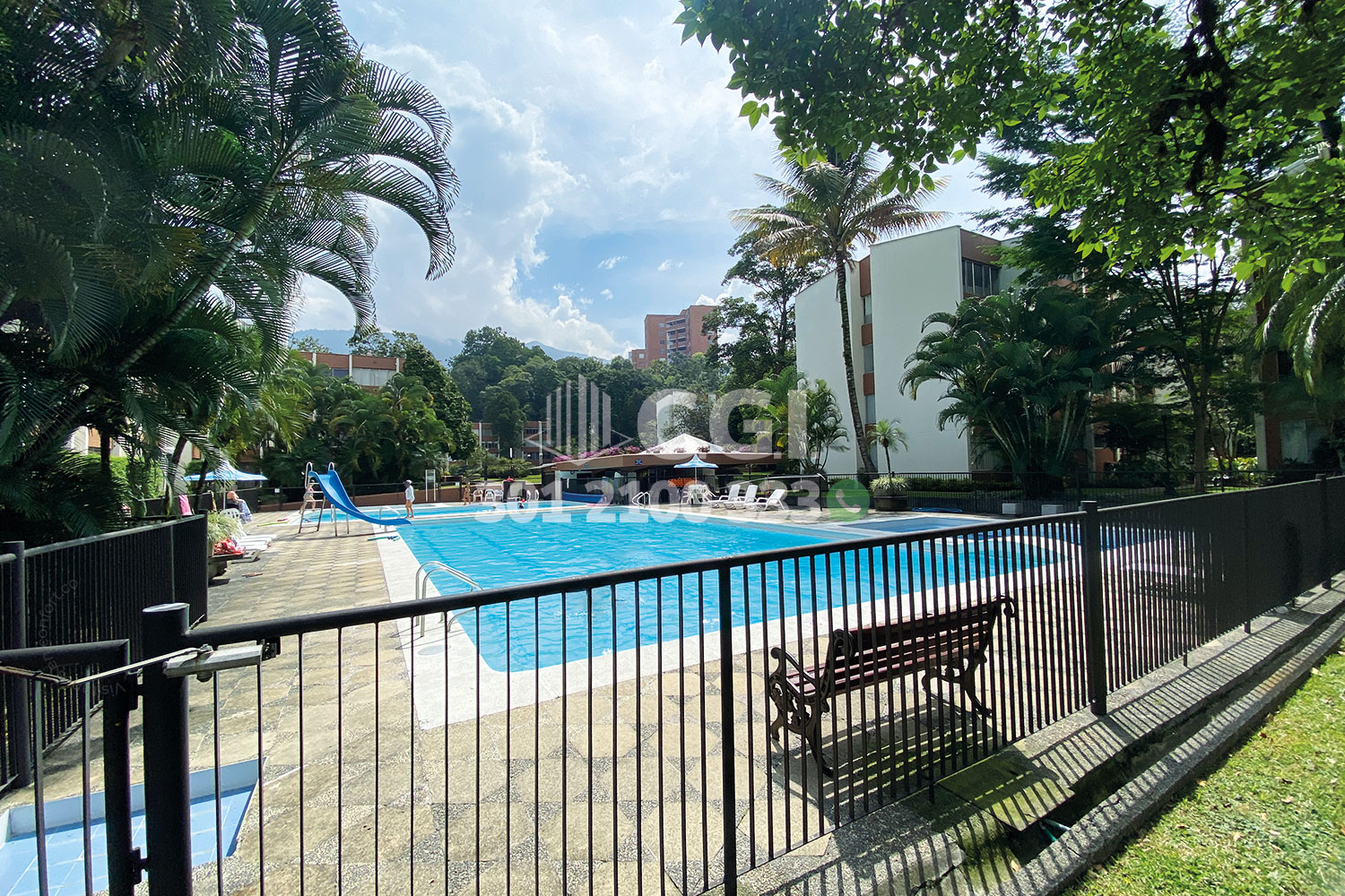 Apartamento en arriendo en Patio Bonito, Medellín · foto 11 de 13